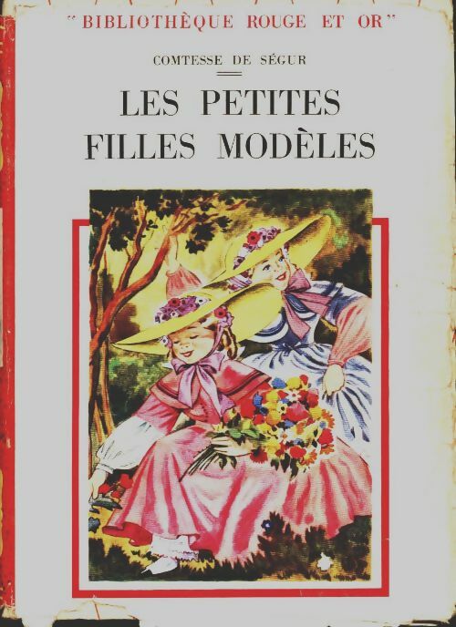 Livrenpoche : Les petites filles modèles - Comtesse De Ségur - Livre