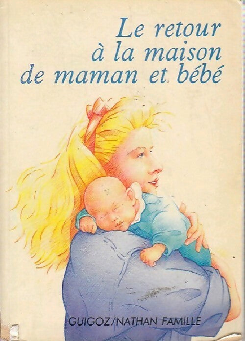 Livrenpoche : Le retour à la maison de maman et bébé - Inconnu - Livre