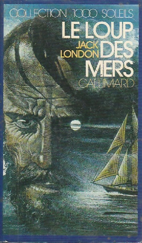 Livrenpoche : Le loup des mers - Jack London - Livre