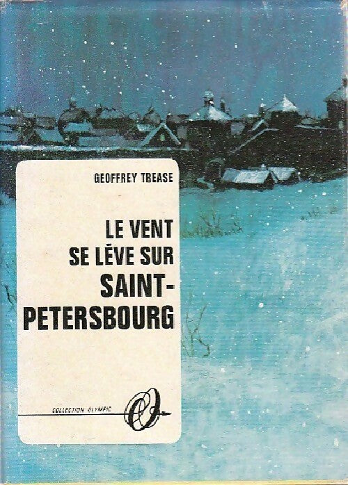 Livrenpoche : Le vent se lève sur Saint-Petersbourg - Geoffrey Trease - Livre