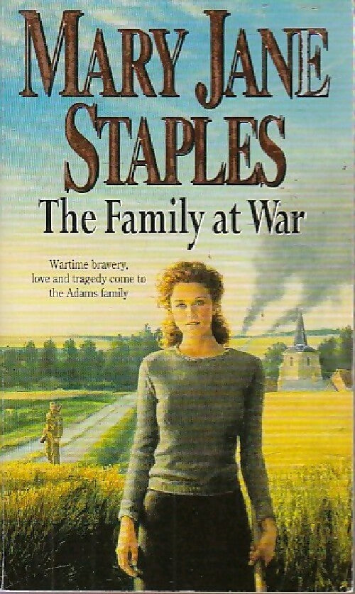 Livrenpoche : The family at war - Mary-Jane Staples - Livre