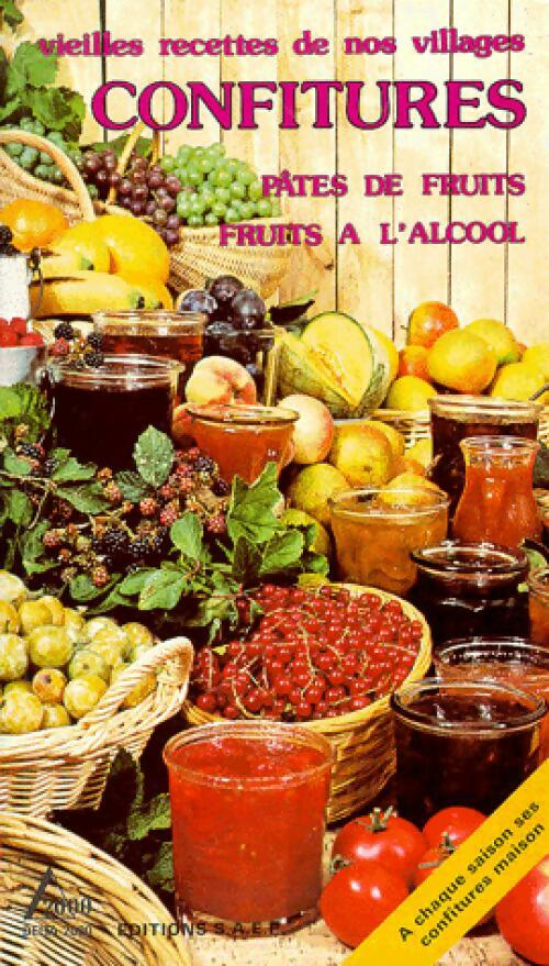 Livrenpoche : Confitures, pâtes de fruits, fruits à l'alcool - Béatrice Dupuy - Livre