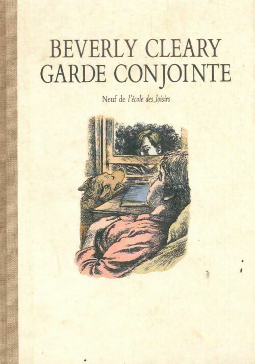 Livrenpoche : Garde conjointe - Beverly Cleary - Livre