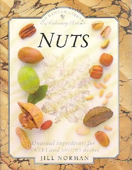 Nuts - Jill Norman -  The Bantam Library - Livre
