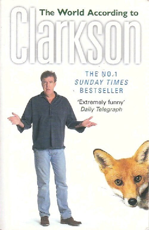 Livrenpoche : The world according to Clarkson - Jeremy Clarkson - Livre