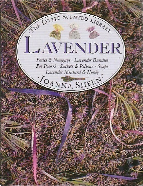 Livrenpoche : Lavender - Joanna Sheen - Livre