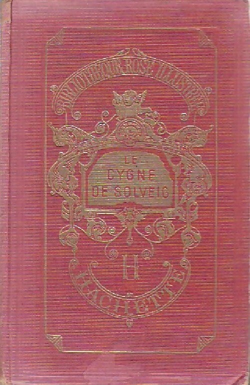 Livrenpoche : Le cygne de Solveig - Marguerite Thiébold - Livre
