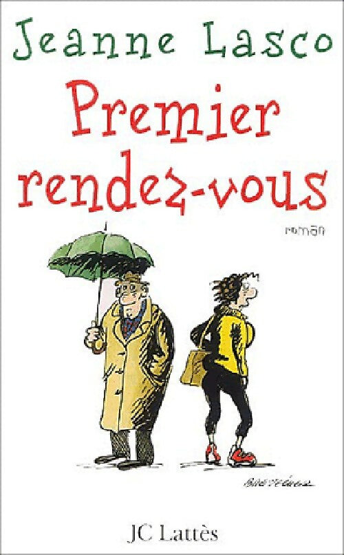 Livrenpoche : Premier rendez-vous - Jeanne Lasco - Livre