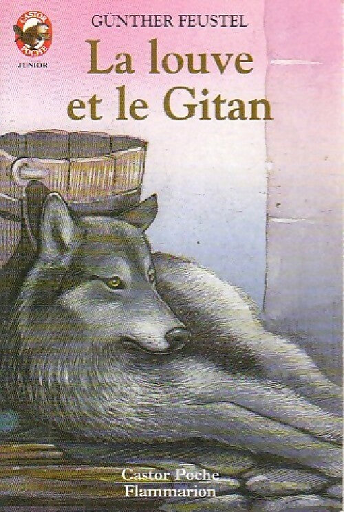 Livrenpoche : La louve et le gitan - Günther Feustel - Livre