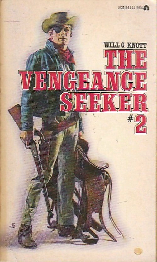 The vengance seeker Tome II - Will C. Knott -  Ace Books - Livre