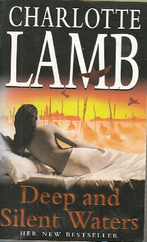 Livrenpoche : Deep and silent waters - Charlotte Lamb - Livre