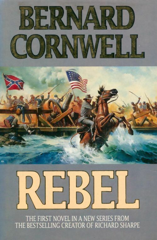 Livrenpoche : Rebel - Bernard Cornwell - Livre