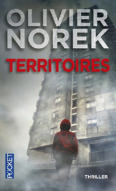 Livrenpoche : Territoires - Olivier Norek - Livre