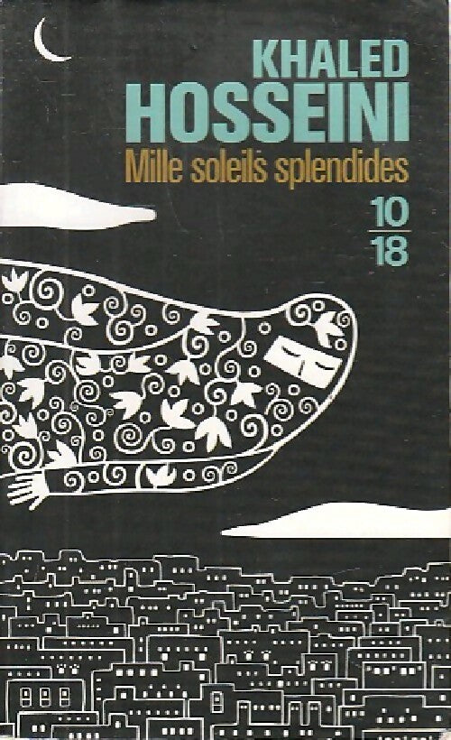 Livrenpoche : Mille soleils splendides - Khaled Hosseini - Livre