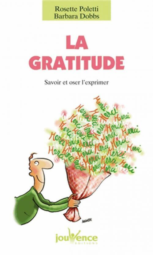 Livrenpoche : La gratitude - Rosette Poletti - Livre