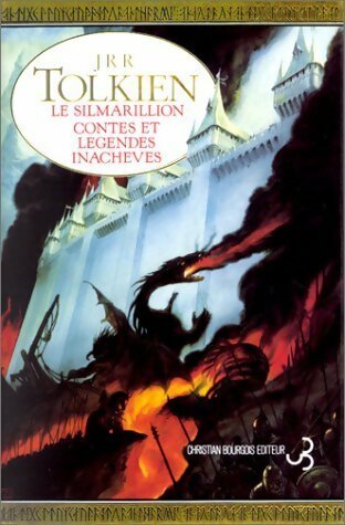 Le silmarillion / Contes et légendes inachevées - John Ronald Reuel Tolkien - Livre