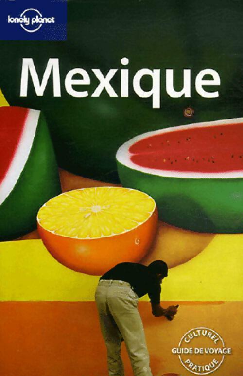 Mexique - Inconnu -  Lonely Planet Guides - Livre