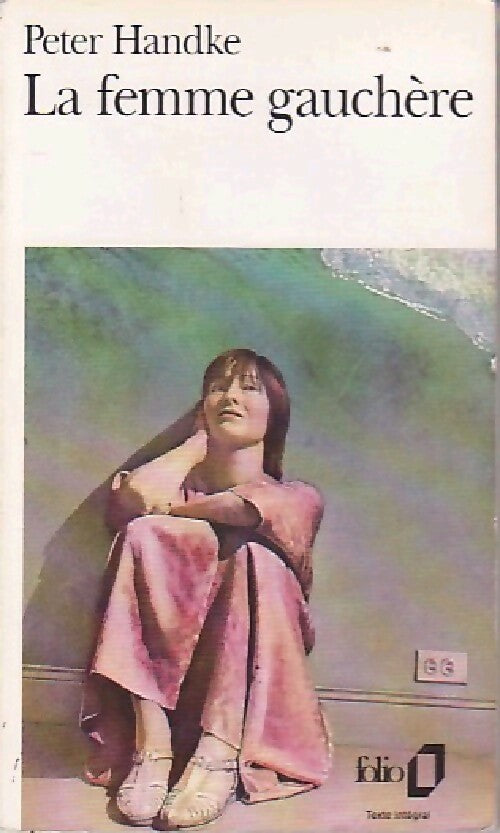 Livrenpoche : La femme gauchère - Peter Handke - Livre