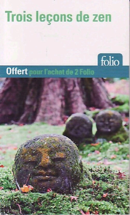 Livrenpoche : Trois leçons de zen - Dôgen - Livre