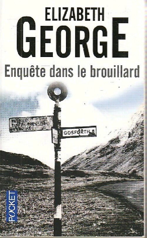 Livrenpoche : Enquête dans le brouillard - Elizabeth George - Livre