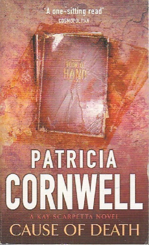 Livrenpoche : Cause of death - Patricia Daniels Cornwell - Livre