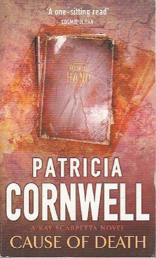Cause of death - Patricia Daniels Cornwell -  Warner Books - Livre