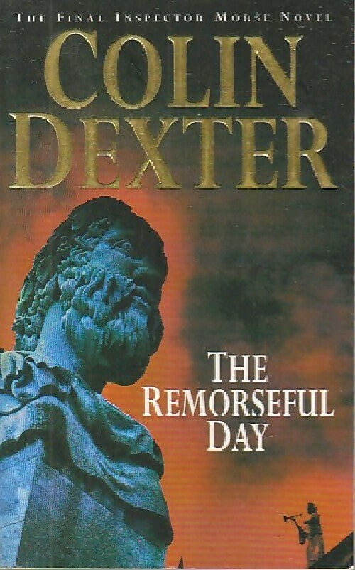 Livrenpoche : The remorseful day - Colin Dexter - Livre