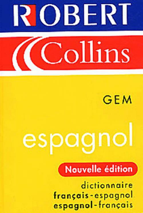Livrenpoche : Dictionnaire Français-Espagnol, Espagnol-Français - Collectif, Larousse - Livre