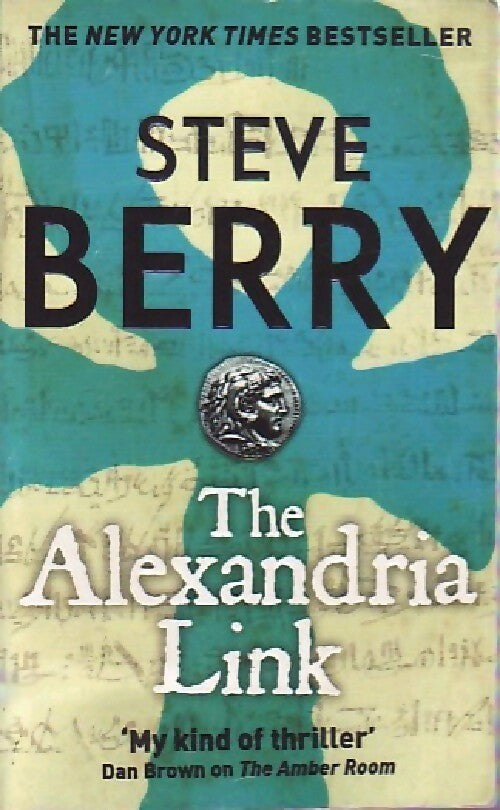 Livrenpoche : The Alexandria Link - Steve Berry - Livre