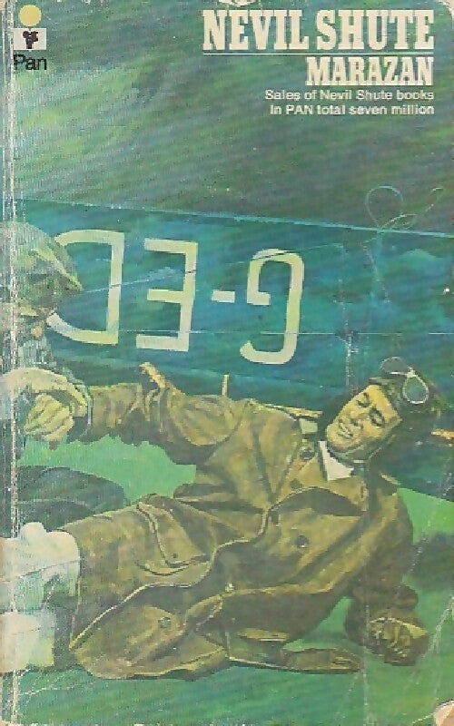 Livrenpoche : Marazan - Nevil Shute - Livre