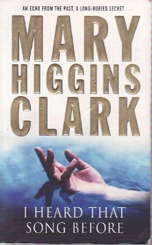 Livrenpoche : I heard that song before - Mary Higgins Clark - Livre