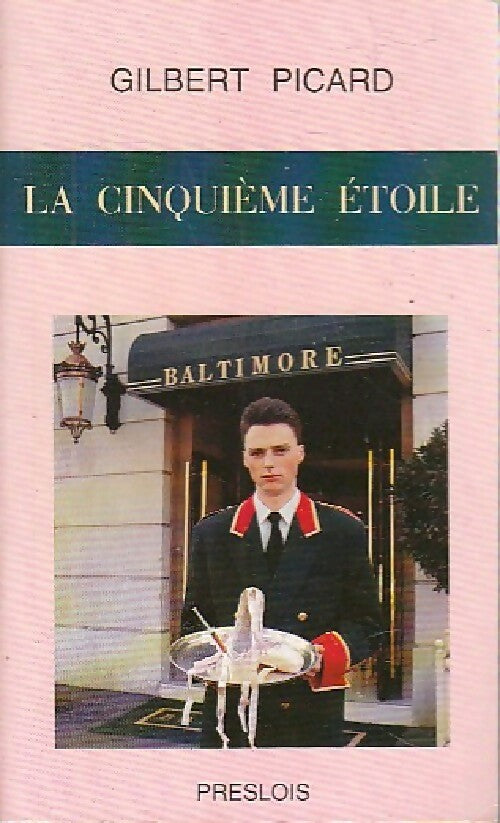 Livrenpoche : La cinquième étoile - Gilbert Picard - Livre