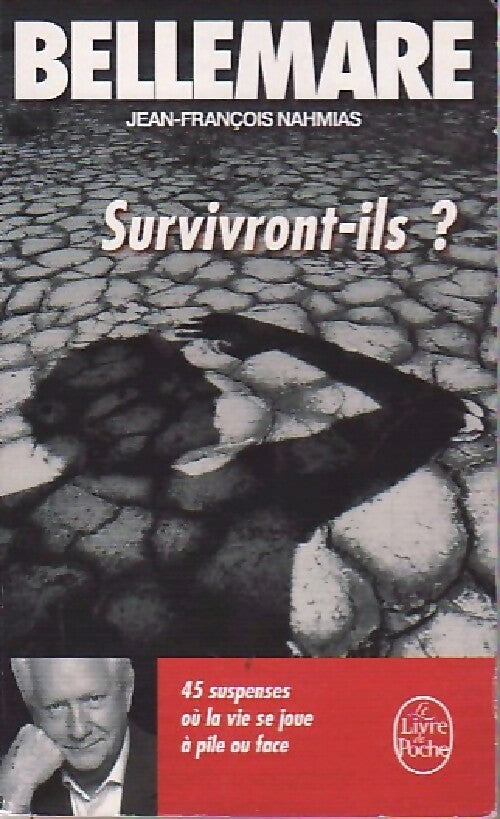 Livrenpoche : Survivront-ils ? - Jean-François Nahmias - Livre