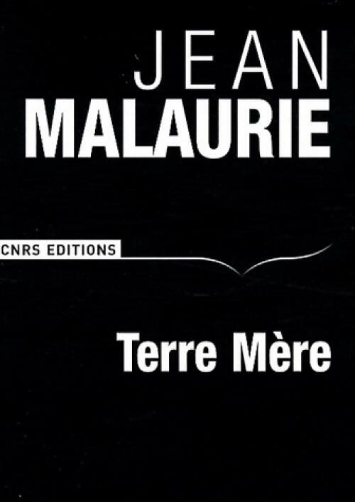 Livrenpoche : Terre Mère - Jean Malaurie - Livre