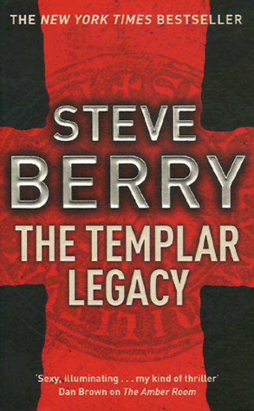 Livrenpoche : The templar legacy - Steve Berry - Livre