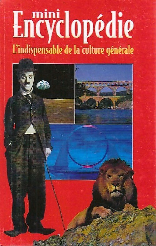 Livrenpoche : Mini encyclopédie. L'indispensable de la culture générale - Inconnu - Livre