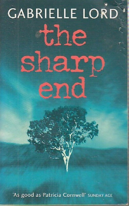 Livrenpoche : The sharp end - Gabrielle Lord - Livre
