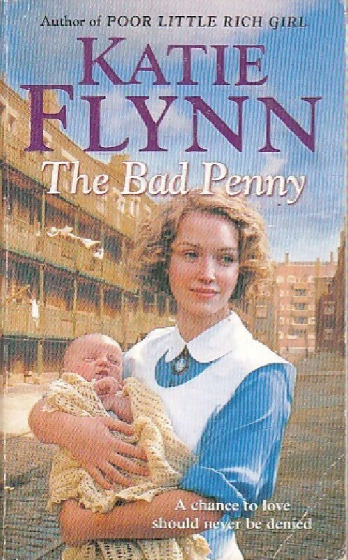 Livrenpoche : The bad penny - Katie Flynn - Livre