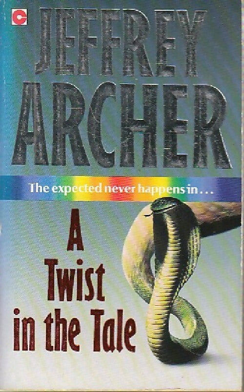 Livrenpoche : A twist in the Tale - Jeffrey Archer - Livre