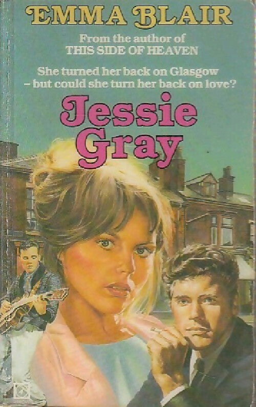 Livrenpoche : Jessie Gray - Emma Blair - Livre