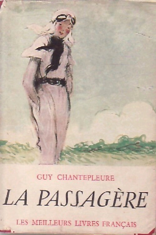 Livrenpoche : La passagère - Guy Chantepleure - Livre