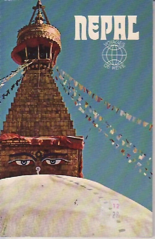 Népal - Robert Höbel -  Voyages de rêve - Livre