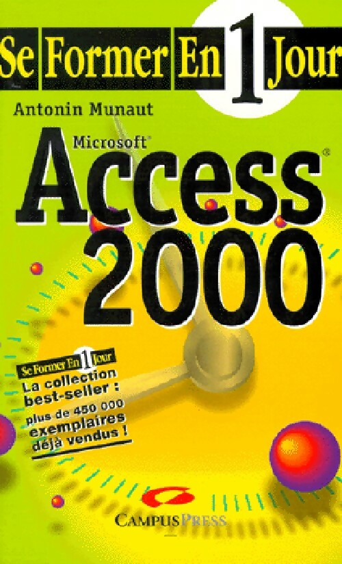 Livrenpoche : Access 2000 - Antonin Munaut - Livre