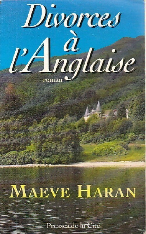 Livrenpoche : Divorces à l'anglaise - Maeve Haran - Livre