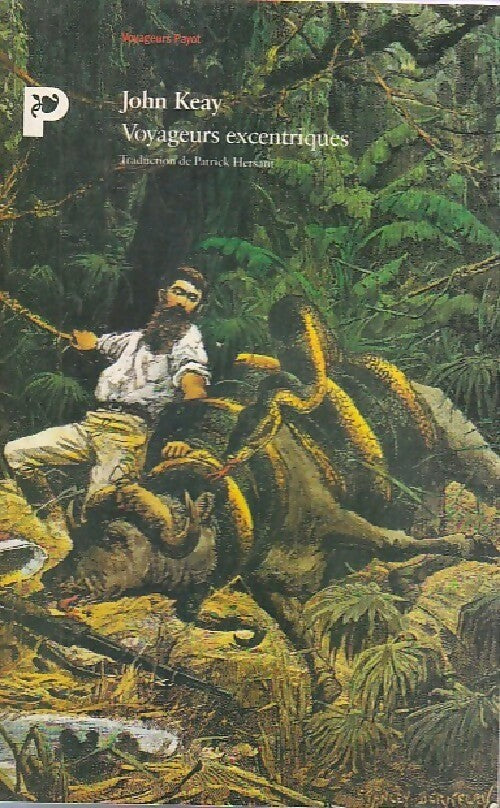 Livrenpoche : Voyageurs excentriques - John Keay - Livre