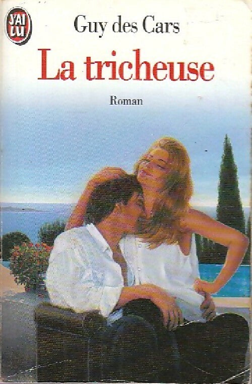 Livrenpoche : La tricheuse - Guy Des Cars - Livre
