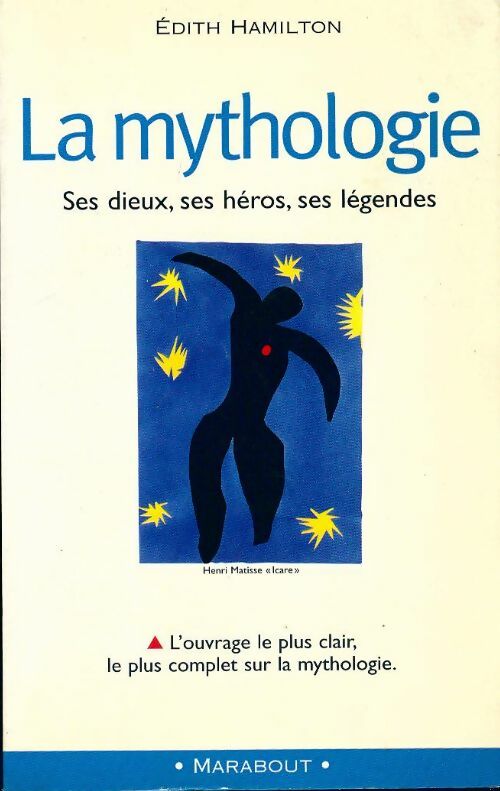 Livrenpoche : La mythologie - Edith Hamilton - Livre