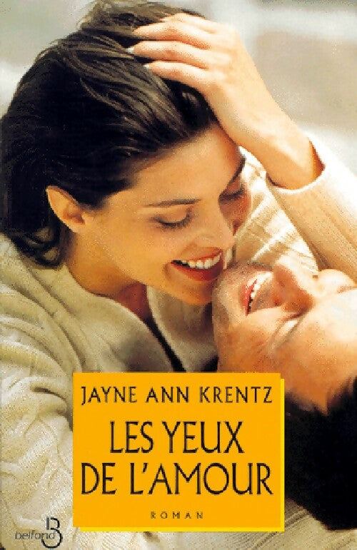 Livrenpoche : Les yeux de l'amour - Jayne Ann Krentz - Livre