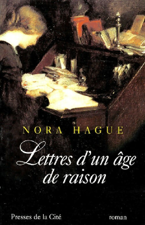 Livrenpoche : Lettres d'un âge de raison - Nora Hague - Livre