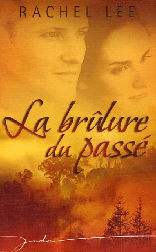 Livrenpoche : La brûlure du passé - Rachel Lee - Livre